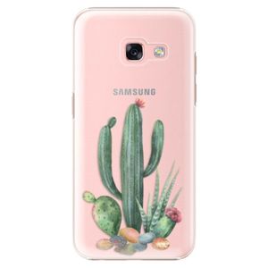Plastové puzdro iSaprio - Cacti 02 - Samsung Galaxy A3 2017 vyobraziť