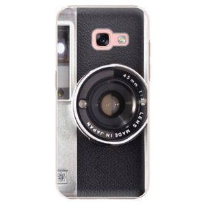 Plastové puzdro iSaprio - Vintage Camera 01 - Samsung Galaxy A3 2017 vyobraziť