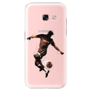 Plastové puzdro iSaprio - Fotball 01 - Samsung Galaxy A3 2017 vyobraziť