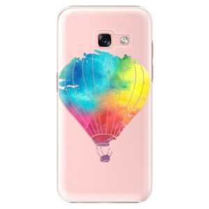 Plastové puzdro iSaprio - Flying Baloon 01 - Samsung Galaxy A3 2017 vyobraziť