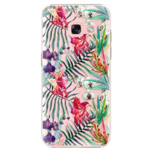 Plastové puzdro iSaprio - Flower Pattern 03 - Samsung Galaxy A3 2017 vyobraziť