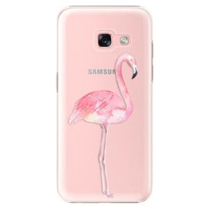 Plastové puzdro iSaprio - Flamingo 01 - Samsung Galaxy A3 2017 vyobraziť