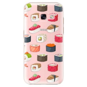 Plastové puzdro iSaprio - Sushi Pattern - Samsung Galaxy A3 2017 vyobraziť