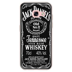 Plastové puzdro iSaprio - Jack Daniels - Samsung Galaxy A3 2017 vyobraziť