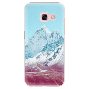 Plastové puzdro iSaprio - Highest Mountains 01 - Samsung Galaxy A3 2017 vyobraziť