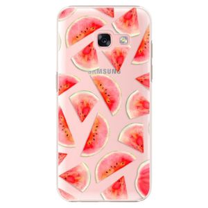 Plastové puzdro iSaprio - Melon Pattern 02 - Samsung Galaxy A3 2017 vyobraziť