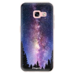 Plastové puzdro iSaprio - Milky Way 11 - Samsung Galaxy A3 2017 vyobraziť