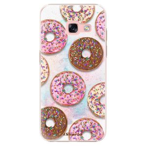 Plastové puzdro iSaprio - Donuts 11 - Samsung Galaxy A3 2017 vyobraziť