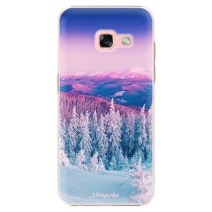 Plastové puzdro iSaprio - Winter 01 - Samsung Galaxy A3 2017 vyobraziť