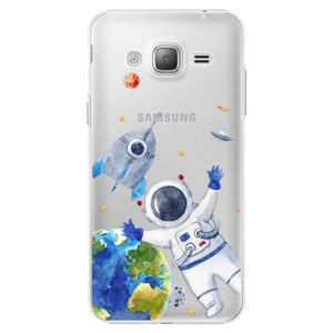 Plastové puzdro iSaprio - Space 05 - Samsung Galaxy J3 vyobraziť