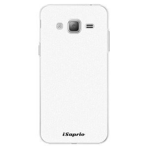 Plastové puzdro iSaprio - 4Pure - bílý - Samsung Galaxy J3 vyobraziť
