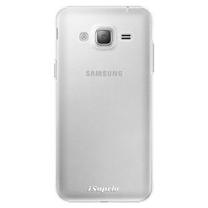 Plastové puzdro iSaprio - 4Pure - mléčný bez potisku - Samsung Galaxy J3 vyobraziť