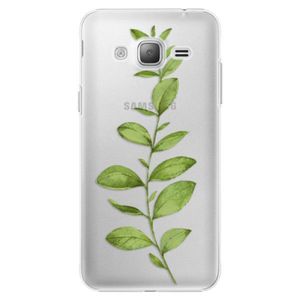 Plastové puzdro iSaprio - Green Plant 01 - Samsung Galaxy J3 vyobraziť