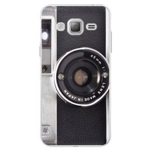 Plastové puzdro iSaprio - Vintage Camera 01 - Samsung Galaxy J3 vyobraziť