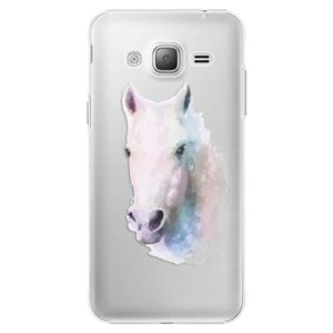 Plastové puzdro iSaprio - Horse 01 - Samsung Galaxy J3 vyobraziť