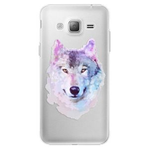 Plastové puzdro iSaprio - Wolf 01 - Samsung Galaxy J3 vyobraziť