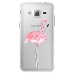 Plastové puzdro iSaprio - Flamingo 01 - Samsung Galaxy J3 vyobraziť
