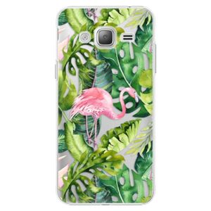 Plastové puzdro iSaprio - Jungle 02 - Samsung Galaxy J3 vyobraziť