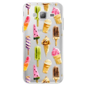 Plastové puzdro iSaprio - Ice Cream - Samsung Galaxy J3 vyobraziť