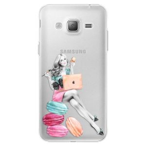 Plastové puzdro iSaprio - Girl Boss - Samsung Galaxy J3 vyobraziť