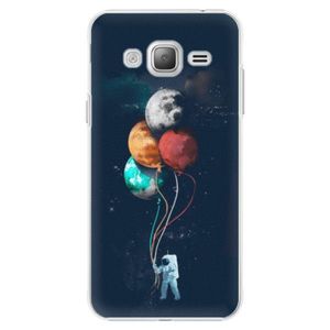 Plastové puzdro iSaprio - Balloons 02 - Samsung Galaxy J3 vyobraziť