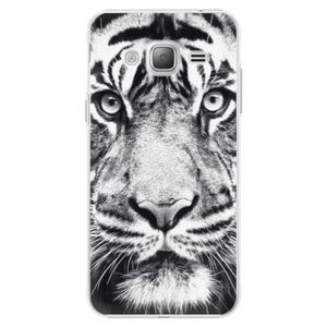 Plastové puzdro iSaprio - Tiger Face - Samsung Galaxy J3 vyobraziť