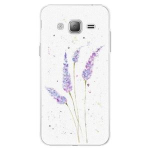 Plastové puzdro iSaprio - Lavender - Samsung Galaxy J3 vyobraziť