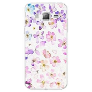 Plastové puzdro iSaprio - Wildflowers - Samsung Galaxy J3 vyobraziť