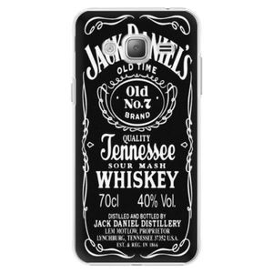 Plastové puzdro iSaprio - Jack Daniels - Samsung Galaxy J3 vyobraziť
