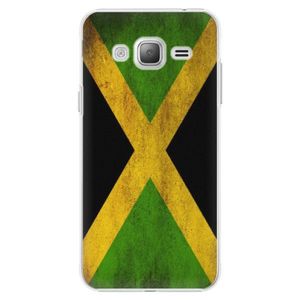 Plastové puzdro iSaprio - Flag of Jamaica - Samsung Galaxy J3 vyobraziť