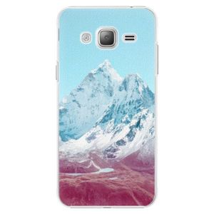 Plastové puzdro iSaprio - Highest Mountains 01 - Samsung Galaxy J3 vyobraziť