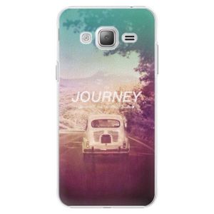 Plastové puzdro iSaprio - Journey - Samsung Galaxy J3 vyobraziť