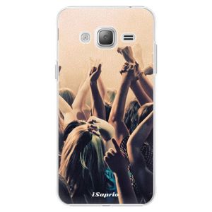 Plastové puzdro iSaprio - Rave 01 - Samsung Galaxy J3 vyobraziť