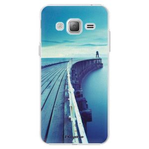 Plastové puzdro iSaprio - Pier 01 - Samsung Galaxy J3 vyobraziť