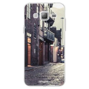 Plastové puzdro iSaprio - Old Street 01 - Samsung Galaxy J3 vyobraziť