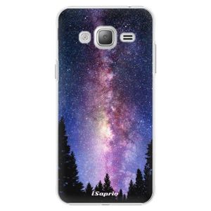 Plastové puzdro iSaprio - Milky Way 11 - Samsung Galaxy J3 vyobraziť