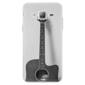 Plastové puzdro iSaprio - Guitar 01 - Samsung Galaxy J3 vyobraziť