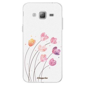 Plastové puzdro iSaprio - Flowers 14 - Samsung Galaxy J3 vyobraziť