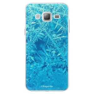 Plastové puzdro iSaprio - Ice 01 - Samsung Galaxy J3 vyobraziť