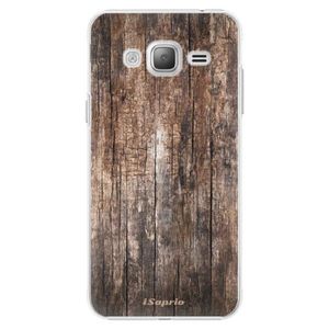 Plastové puzdro iSaprio - Wood 11 - Samsung Galaxy J3 vyobraziť