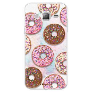 Plastové puzdro iSaprio - Donuts 11 - Samsung Galaxy J3 vyobraziť