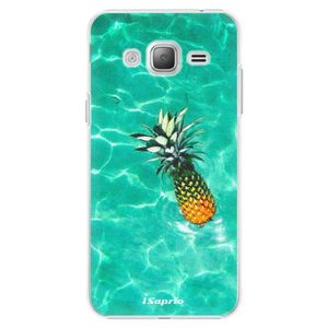Plastové puzdro iSaprio - Pineapple 10 - Samsung Galaxy J3 vyobraziť