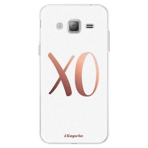 Plastové puzdro iSaprio - XO 01 - Samsung Galaxy J3 vyobraziť