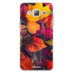 Plastové puzdro iSaprio - Autumn Leaves 03 - Samsung Galaxy J3 vyobraziť