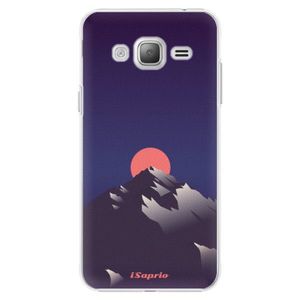 Plastové puzdro iSaprio - Mountains 04 - Samsung Galaxy J3 vyobraziť