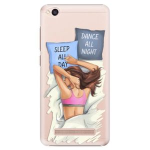Plastové puzdro iSaprio - Dance and Sleep - Xiaomi Redmi 4A vyobraziť