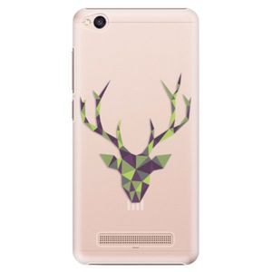 Plastové puzdro iSaprio - Deer Green - Xiaomi Redmi 4A vyobraziť