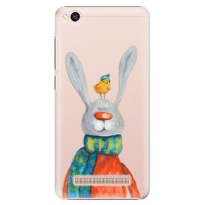 Plastové puzdro iSaprio - Rabbit And Bird - Xiaomi Redmi 4A vyobraziť