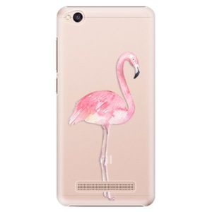 Plastové puzdro iSaprio - Flamingo 01 - Xiaomi Redmi 4A vyobraziť