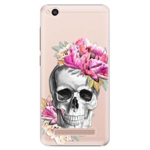 Plastové puzdro iSaprio - Pretty Skull - Xiaomi Redmi 4A vyobraziť